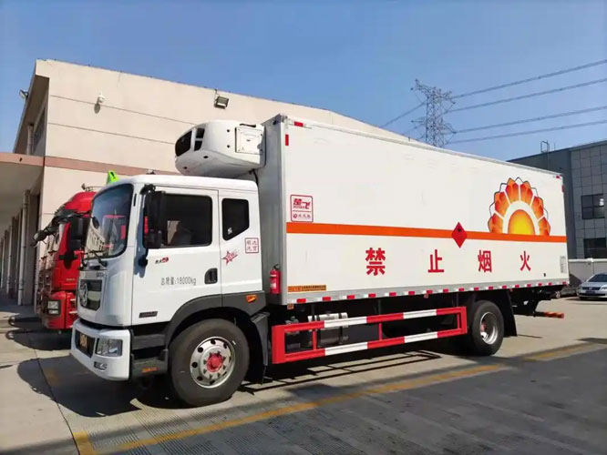 中牟危险品托运