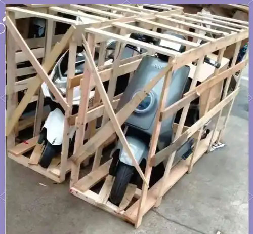 中牟电动车运输